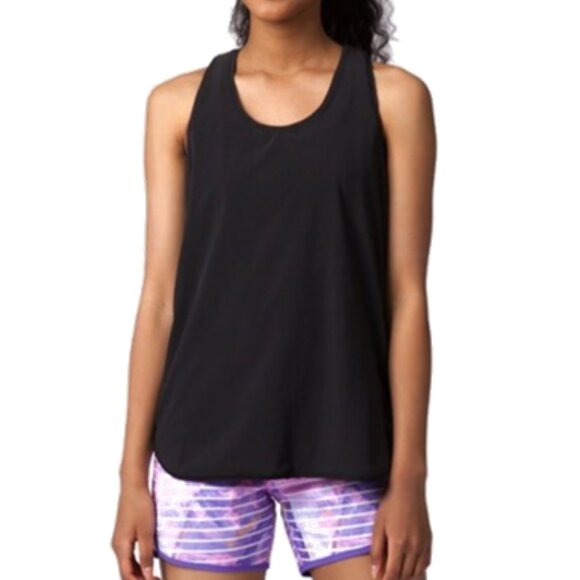 Ivivva Sun Sprinter Singlet *Black - Picture 1 of 15